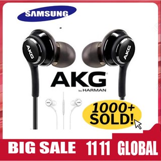 ของแท้ Samsung AKG DAC USB TYPE C หูฟังดิจิทัล HIFI พร้อมไมโครโฟน รีโมตคอนโทรล สําหรับ Galaxy S21 S20 Note10 Pro