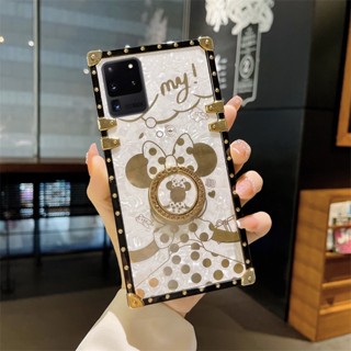 Samsung S20 Ultra S20 Plus S20 FE S10 Plus S10 Lite S10e S9 Plus S8 Plus เคสการ์ตูนน่ารัก