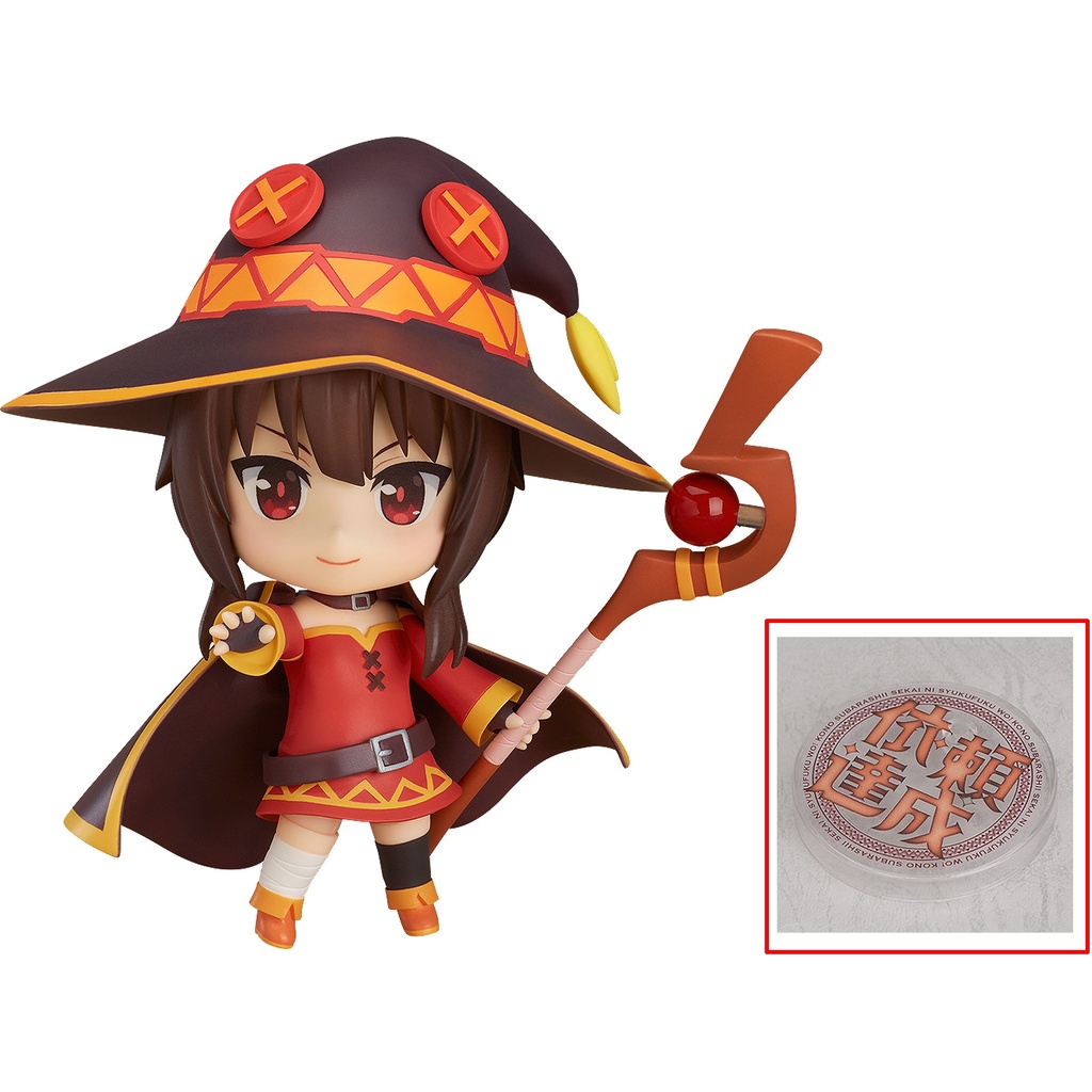 Nendoroid Megumin Sp Ver.#4580590129580sp