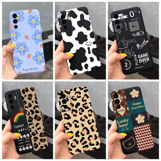 เคสโทรศัพท์มือถือ ซิลิโคนนิ่ม TPU พิมพ์ลาย สําหรับ Vivo V23e 5G 4G S10e Y75 V23e V 23e V2126 V2130A