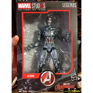 [2018.08] Hasbro Marvel Legends Marvel Studios The First Ten Years #11 Ultron Prime 6.5-Inch Figure