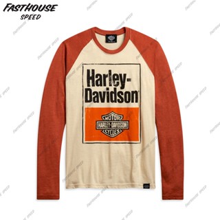 HarleyMotocrossIRON883/1200 STREET750 DYNA Fat bob 114 FORTY-EIGHT street bob BREAKOUT LOW RIDER ROAD KINGCycling suitVintage breathable quick-drying clothesMotorcycle long-sleeved sweatshirt