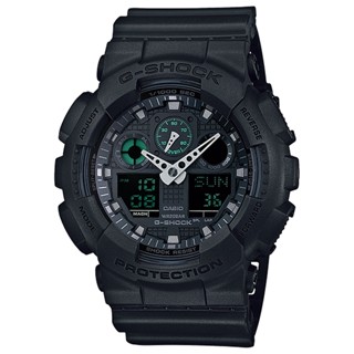 นาฬิกา Casio G-Shock รุ่น GA-100MB-1ADR ของแท้ทั้งร้าน