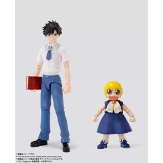 [Ready stock] Bandai Tamashii Nations S.H.Figuarts Zatch Bell