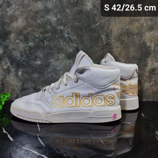 Adidas#รองเท้ามือสอง ไซส์ 42/26.5 cm