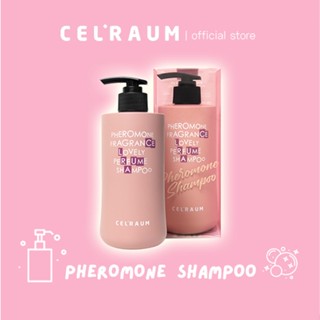 KOREA CELRAUM PHEROMONE SHAMPOO 400ML