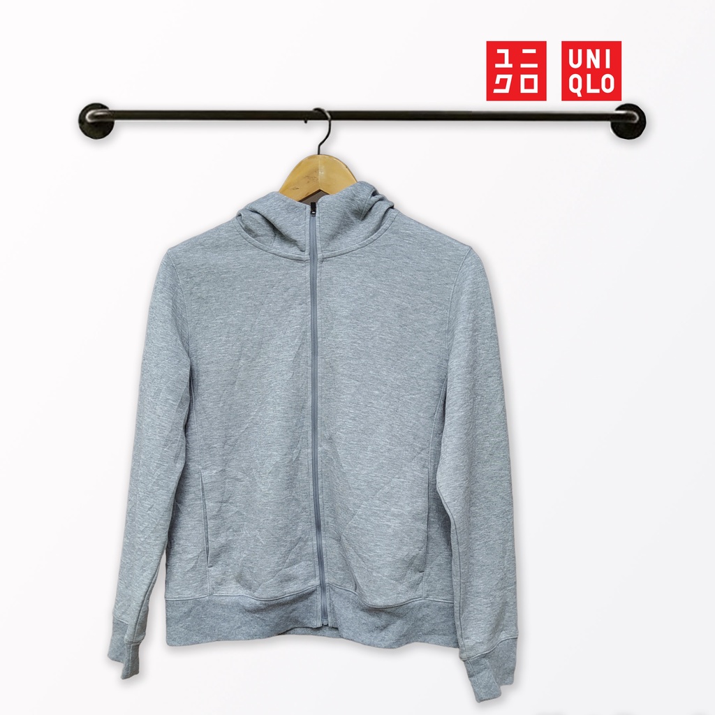 ZIPPER HOODIE BRANDED ZIPPER