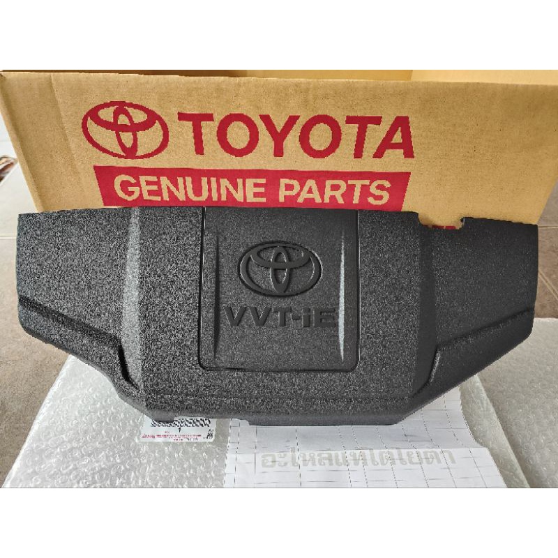 พร้อมส่ง!!🚗 (ของแท้) ฝาครอบเครื่อง TOYOTA VELOZ & ALZA 2022 & YARIS ATIV