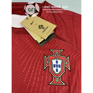 เสื้อ Player Portugal 22/23 Home โปรตุเกส เหย้า