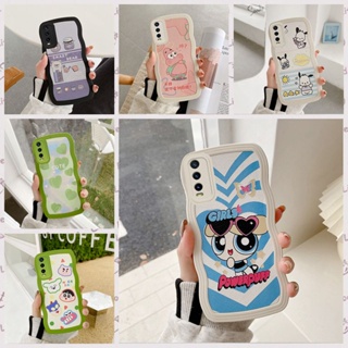 เคสโทรศัพท์มือถือ พร้อมตัวป้องกันกล้อง สําหรับ VIVO Y20 Y20i Y20S Y20S G Y12A Y12S Y72 5G Y52 5G Y76 5G