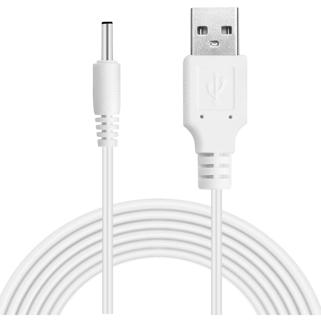 สายชาร์จทดแทนสําหรับ FOREO Luna Series Facial Cleanser Foreo Luna/ Luna2/ Luna3/ Luna Mini/Luna Mini