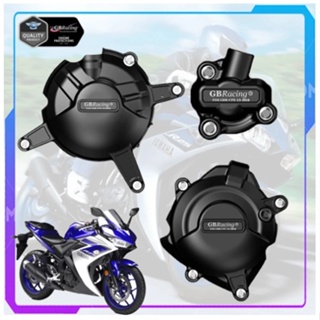 ฝาครอบป้องกันเครื่องยนต์รถมอเตอร์ไซค์ สําหรับ YAMAHA MT03 R3 R25 R125 2014-2022