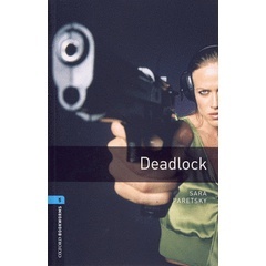 Deadlock (P)   ผู้เขียน Sara Paretsky ****หนังสือสภาพ 80%****  จำหน่ายโดย  ผู้ช่วยศาสตราจารย์ สุชาติ สุภาพ