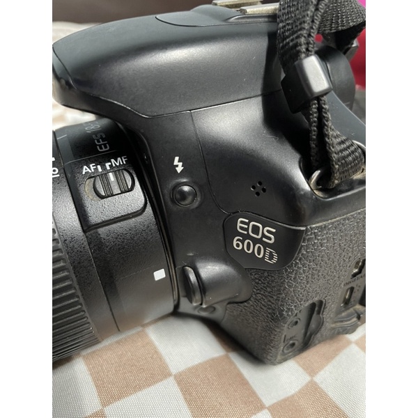 กล้อง Canon eos 600D มือสอง