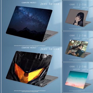 สติกเกอร์ติดแป้นพิมพ์แล็ปท็อป โน้ตบุ๊ก 13.3 นิ้ว 14 นิ้ว 15.6 นิ้ว ASUS VIVOBOOK 15S TUF Fx516p FA506 S513 DIY 1 ชิ้น