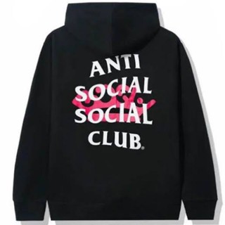 ANTI SOCIAL SOCIAL CLUB X BISH HOODIE