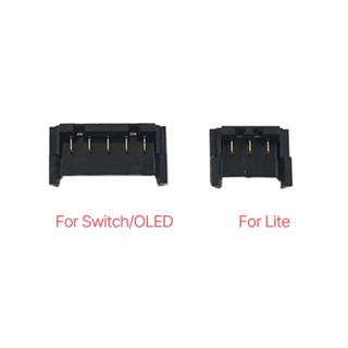 R* ซ็อกเก็ตเชื่อมต่อแบตเตอรี่เมนบอร์ด สําหรับ Switch Oled NS Lite