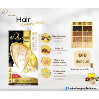 Day Care Hair Color Cream ผลิตภัณฑ์เปลี่ยนสีผมแฟชั่น