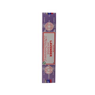 Natural Efe | Indian incense sticks - SATYA LAVENDER | ธูปหอม ลาเวนเดอร์ 15g