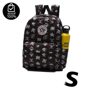 กระเป๋าเป้VANS ONE PIECE OLD SKOOL IIII BACKPACK BLACK สินค้ามีประกันแท้