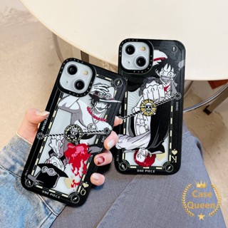 เคสโทรศัพท์มือถือ TPU แบบนิ่ม กันกระแทก ลายการ์ตูนวันพีช ลูฟี่ สําหรับ Realme C15 C25Y C30 C3 C11 C12 C21 C20 C31 C35 C25 C25s C21Y C2 C1 C20A GT 9i 6i 8i 5i 8 5 8Pro 9 Pro Plus 5s ปกคลุมเต็มรูปแบบ