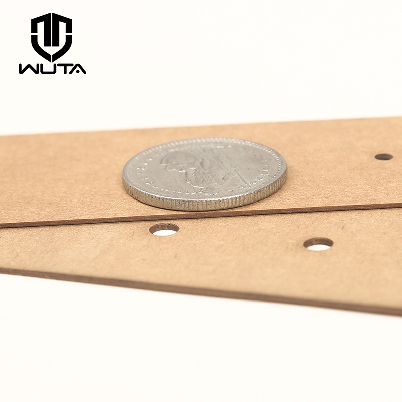 Wuta 913 ชุดแม่แบบกระดาษคราฟท์ แนวนอน ขนาดเล็ก สําหรับทํางานฝีมือ โมเดล กระเป๋าสตางค์ หนัง DIY