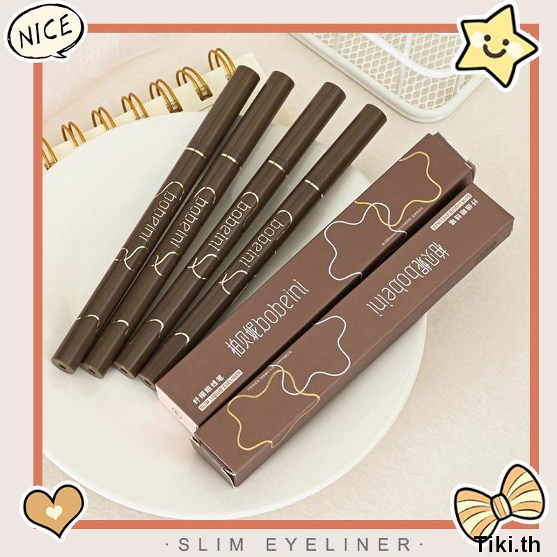 BOBEINI อายไลเนอร์ เนื้อลิขวิด กันน้ํา ติดทนนาน 3 สี