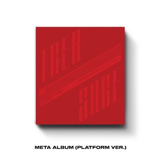 (PLATFORM Ver.) ATEEZ -  2nd Mini Album [ Treasure EP.2 : Zero To One ]