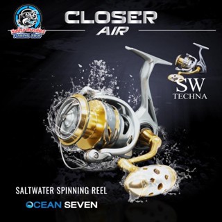 โอเชี่ยน 7 CLOSER AIR 2023 น็อปแต่ง แคปซูล รอก เบา ลุยทะเล