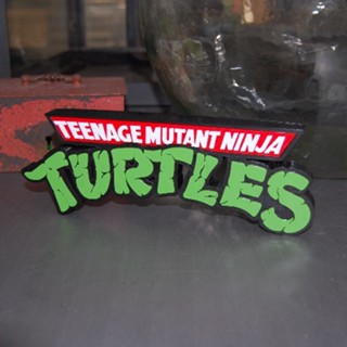 โลโก้ TURTLES NINJA กลายพันธุ์วัยรุ่น