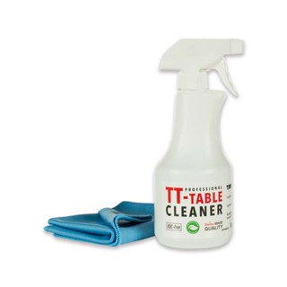 น้ำยาเช็ดโต๊ะปิงปอง Tibhar Table Cleaner Professional