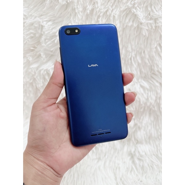 💥lava iris 51 เครื่องสวย จอใหญ่ มือ2ราคาถูกมีประกันหลังการขาย💥