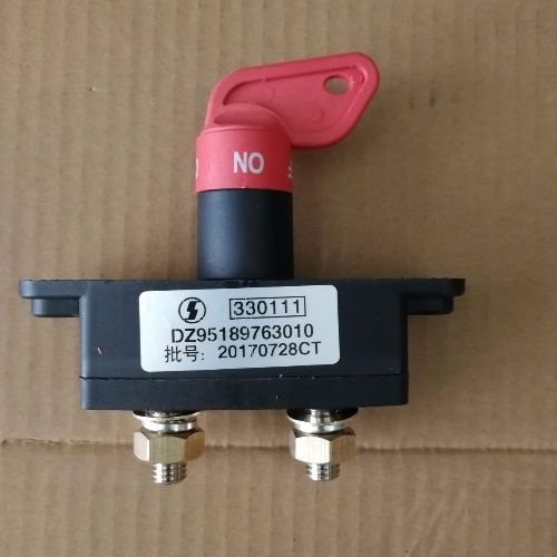 สวิตช์แบตเตอรี่รถยนต์ ทองแดงบริสุทธิ์ jk861