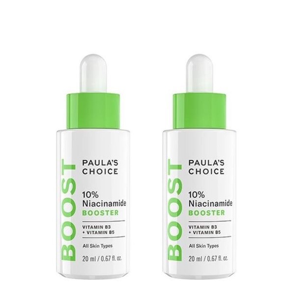 [1+1] Paula's CHOICE บูสเตอร์ ไนอะซินาไมด์ 10% 20 มล. / PAULAS CHOICE