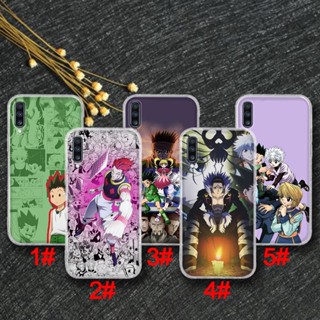 เคสโทรศัพท์มือถือแบบนิ่ม TPU ใส ลายอะนิเมะ hunter x hunter 119RTY สําหรับ OPPO A8 A31 A83 A1 A93 A94 A95 F19 PRO PLUS Reno 5 Lite 5F 5Z