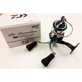 รอกตกหมึก DAIWA 19 EMERALDAS LT2500S-H-DH