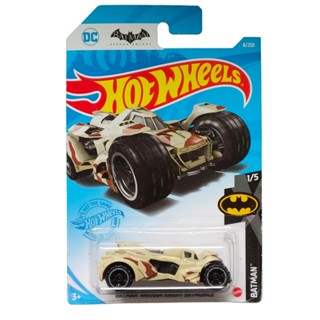 Hot Wheels Arkham Knight Batmobile