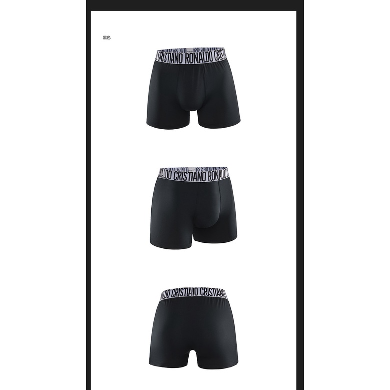 B8 pcs/ lot Men's Boxer Shorts Men Underwear Cotton Boxers Sexy  Underpants Men Brand Pull in Male Panties #4