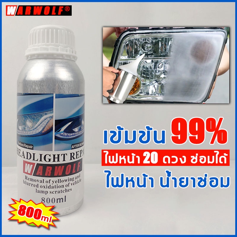 ไฟหน้า น้ํายาขัด น้ํายาเคลือบ ครีมขัด ครีมขัดรถไฟหน้ารถยนต์ ขัด ครีมขัด น้ํายาเคลือบ น้ํายาขัด น้ํายาเช็ด ชุดขัด