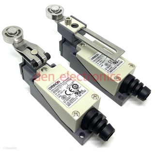 ลิมิต LIMIT SWITCH ลิมิตสวิตช์Omron D4V-8104SZ-N, D4V-8108SZ-N 5A250VAC 0.4A125VDC ของใหม่