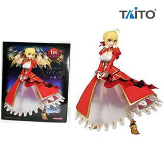 Fate/Extra Last Encore Saber the Red Nero Claudius Figure