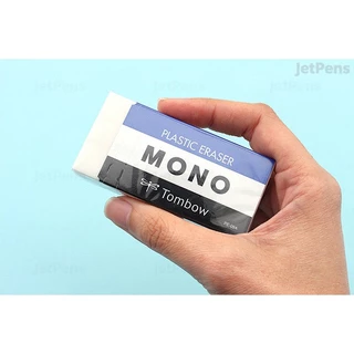 MONO TOMBOW ยางลบ ของแท้ Made in Japan ยางลบอันดับ 1 ญี่ปุ่น โมโน