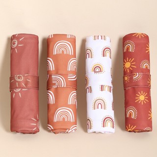 เสื่อเปลี่ยนผ้าอ้อมเด็ก แบบพกพา พับได้ กันน้ํา นํากลับมาใช้ใ…