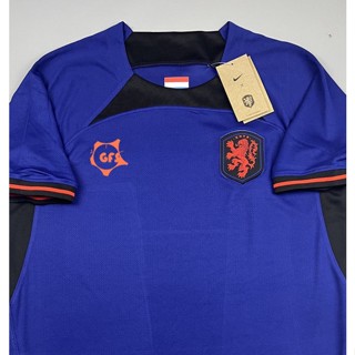 เสื้อ FanBall Holland 22/23 Away ฮอลแลนด์ เยือน