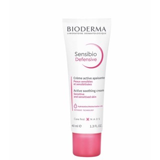 Bioderma Sensibio Defensive Active Soothing Cream 40ml