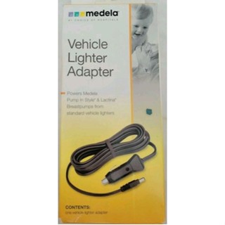 Medela car VEHICLE LIGHTER ADAPTER BRAND NEW