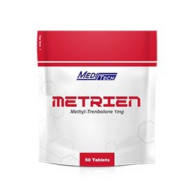 METRIEN 1 mg Packing 50 tablets