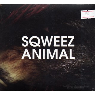 CD,Sqweez Animal - อาจยังไม่สาย (สควีซ แอนิมอล)(2021)