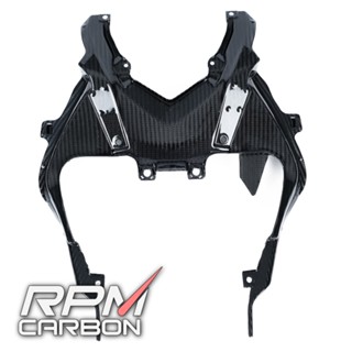 ครอบท้าย คาร์บอน Kawasaki ZX-6R 2019+ Carbon Fiber Center Seat Panel