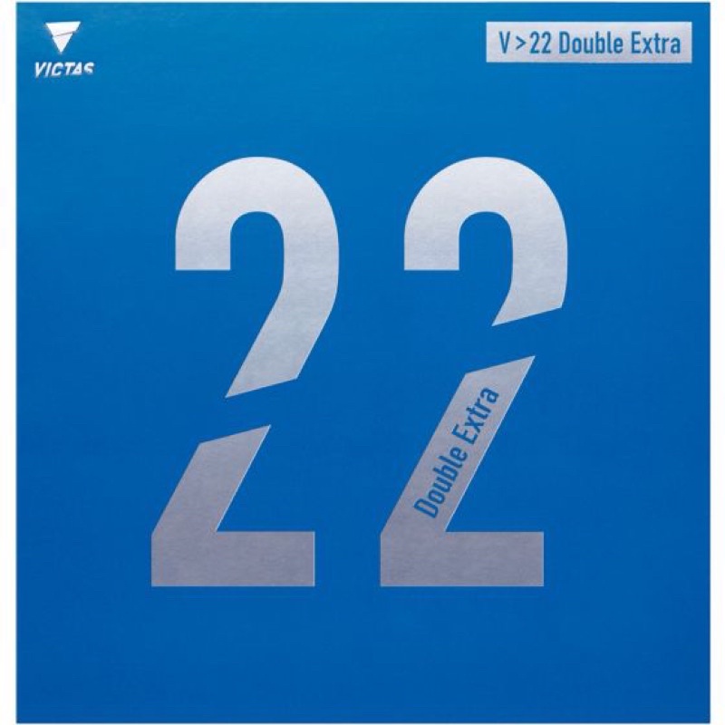 ยางปิงปอง Victas V>22 Double Extra Max